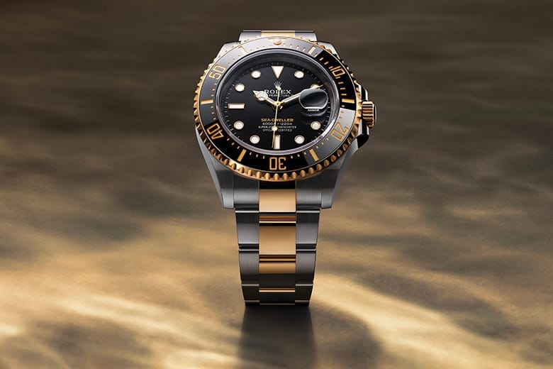 Rolex Sea-Dweller Watches - Lindroos