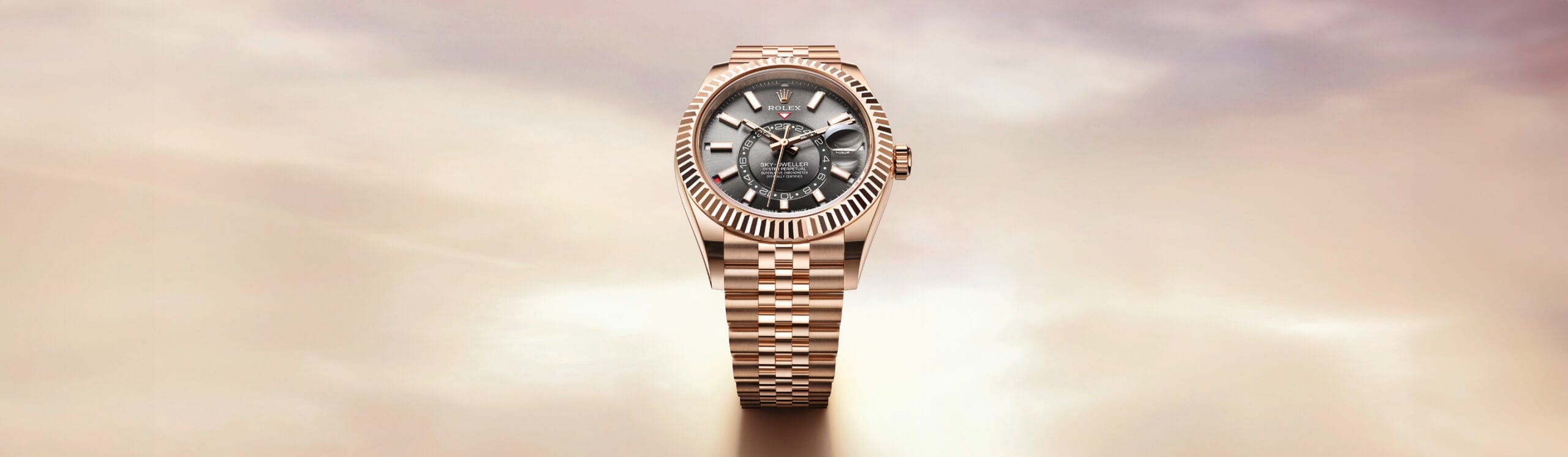 Rolex Sky-Dweller Watches - Lindroos