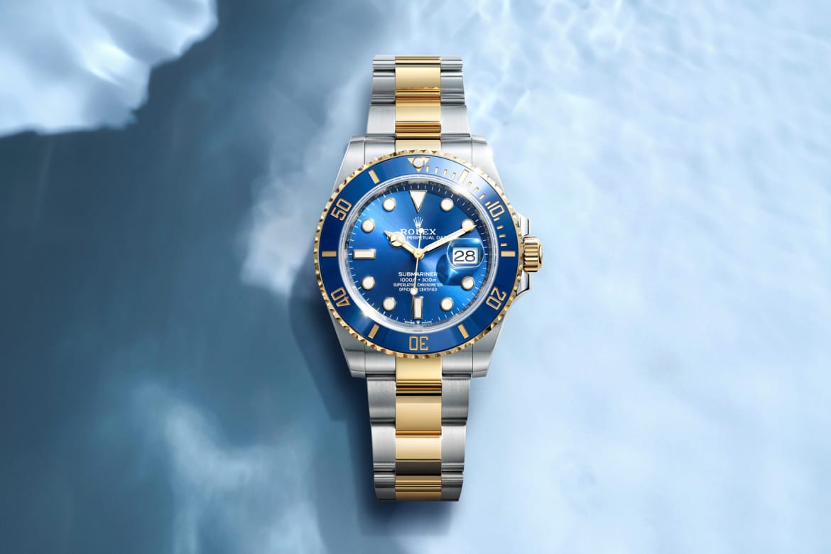 Rolex Submariner Watches - Lindroos