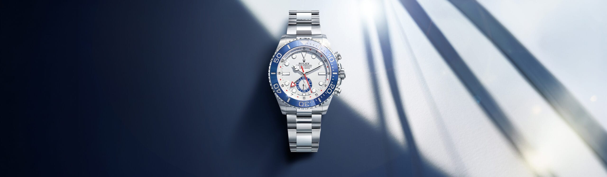 Rolex Yacht-Master II Watches - Lindroos