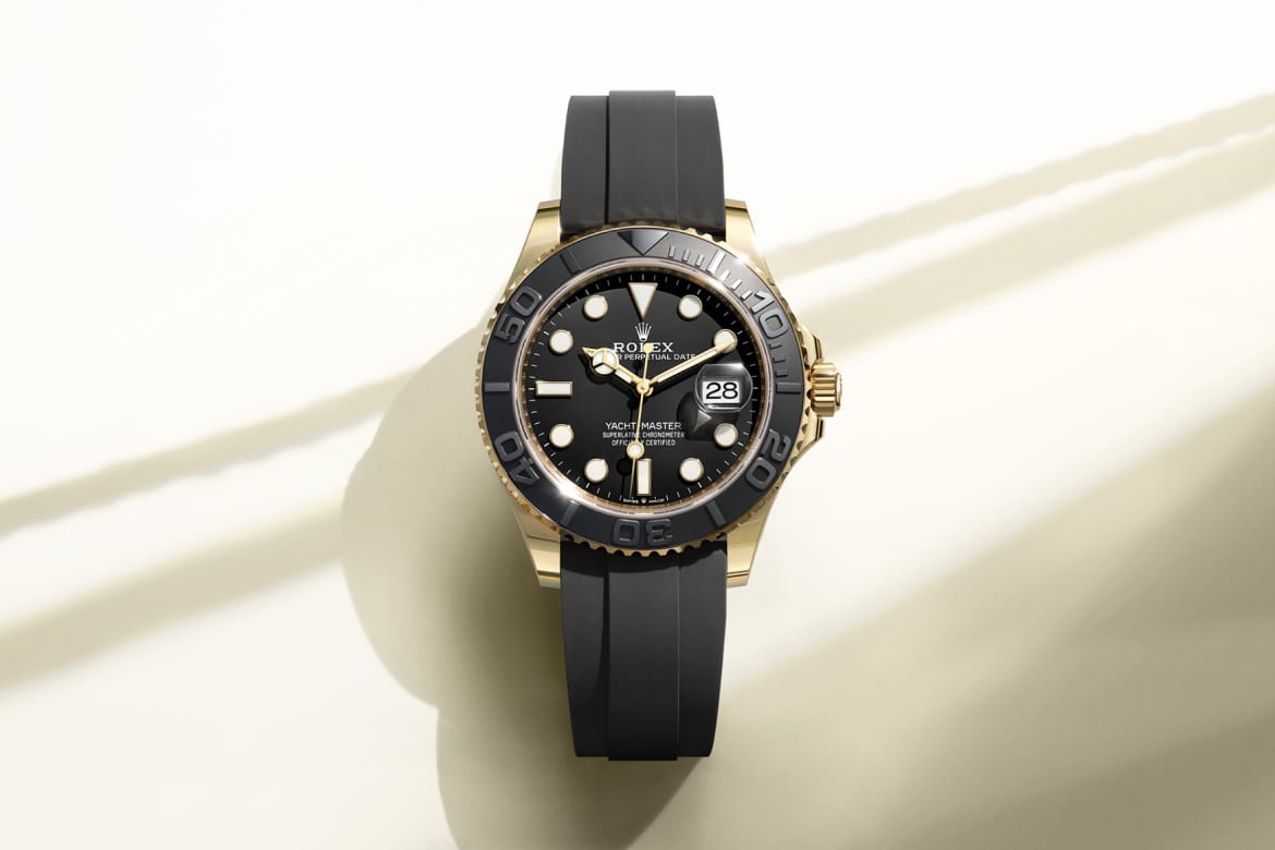 Rolex Yacht-Master Watches - Lindroos