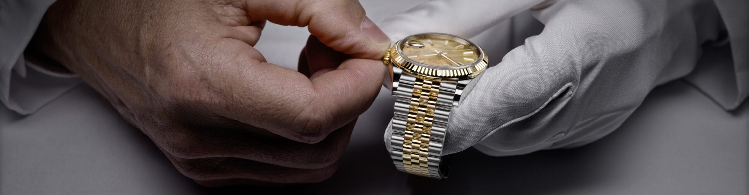 Rolexin huoltaminen – Lindroos